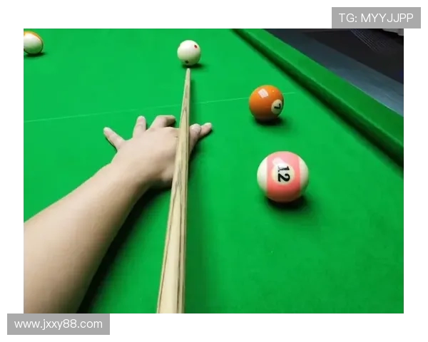 台球技巧与策略解析:从入门到高手的全面提升之路 台球技巧与策略解析:从入门到高手的全面提升之路
