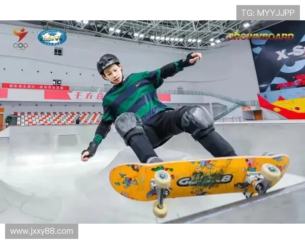 杭州滑板队在全国个人能力排行榜中荣获第六名展现实力与潜力