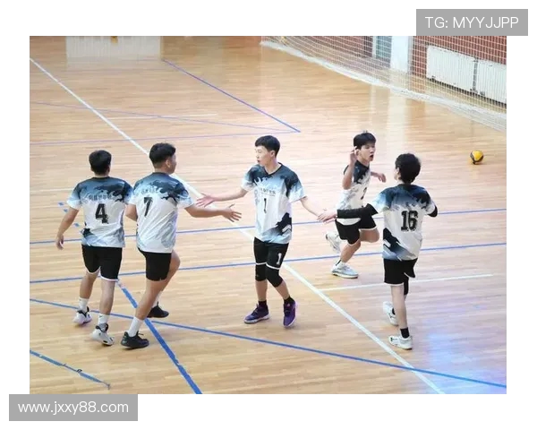 深圳排球队的默契配合揭秘:排球场上的团队精神与战术分析 深圳排球队的默契配合揭秘:排球场上的团队精神与战术分析