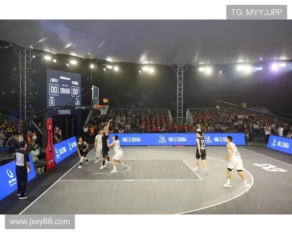 吴前：从篮球场上的闪耀明星到中国篮球的未来希望